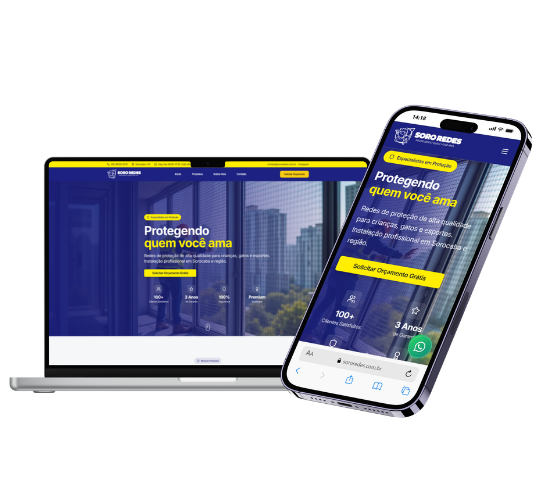 Apresentação Responsiva